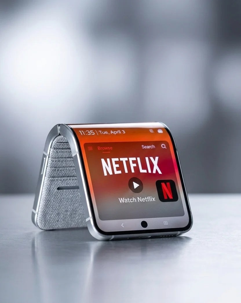 Bendable Smartphone