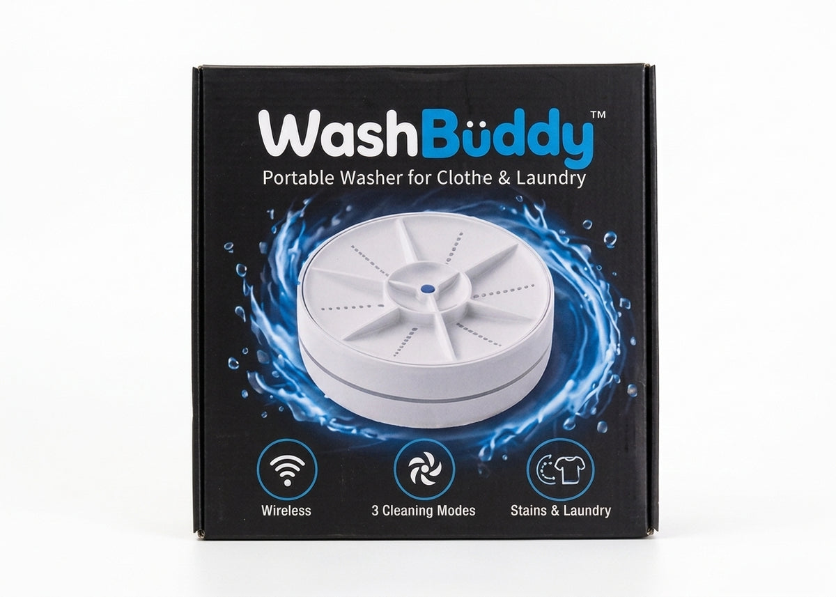 WashBuddy - Buy 1 Get 1 Free