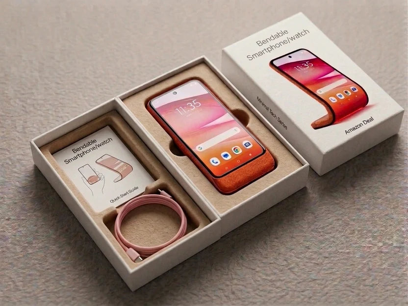 Bendable Smartphone