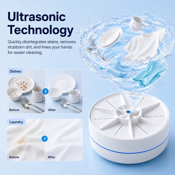 WashBuddy - Buy 1 Get 1 Free