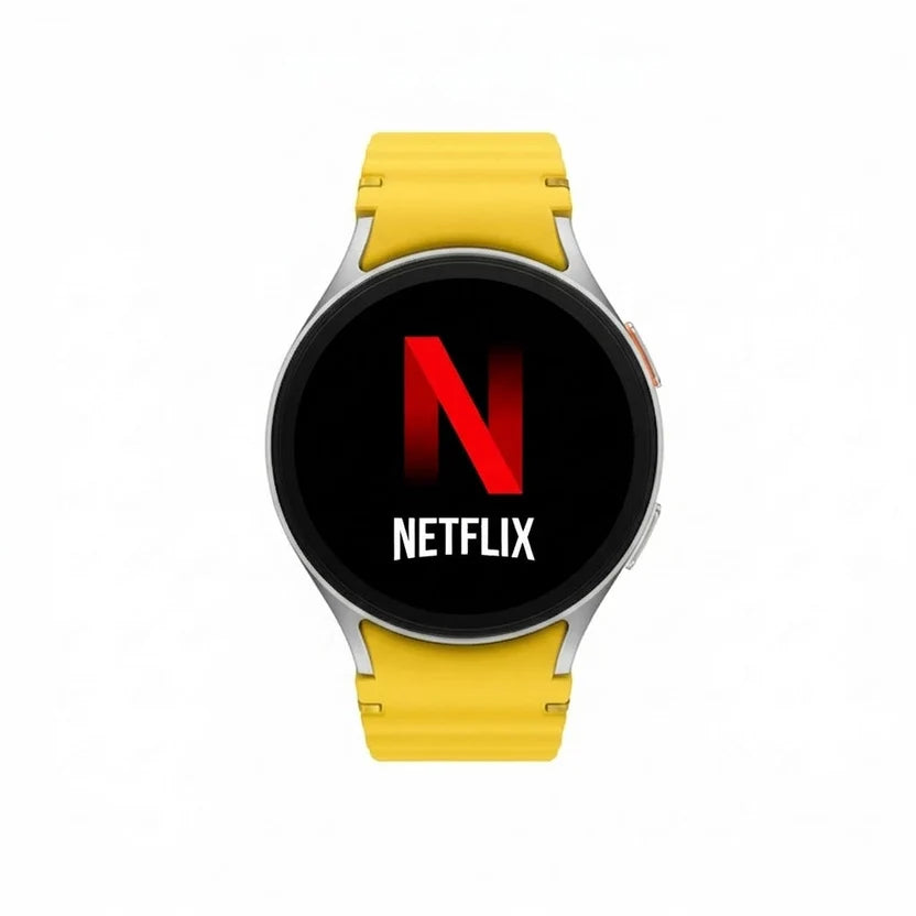 AI Smartwatch With Netflix ( Buy 1 get 1 free)