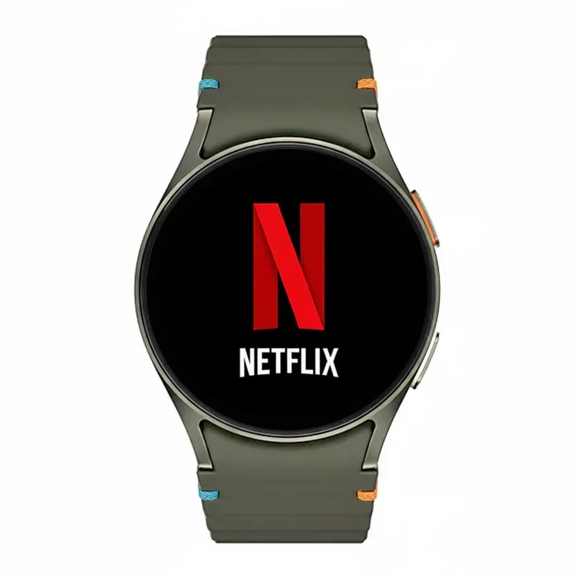 AI Smartwatch With Netflix ( Buy 1 get 1 free)