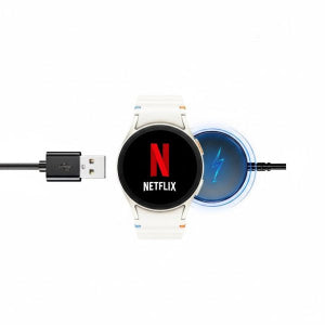 AI Smartwatch With Netflix ( Buy 1 get 1 free)