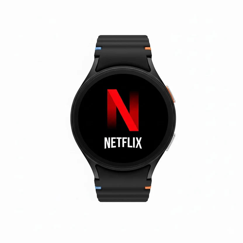 AI Smartwatch With Netflix ( Buy 1 get 1 free)